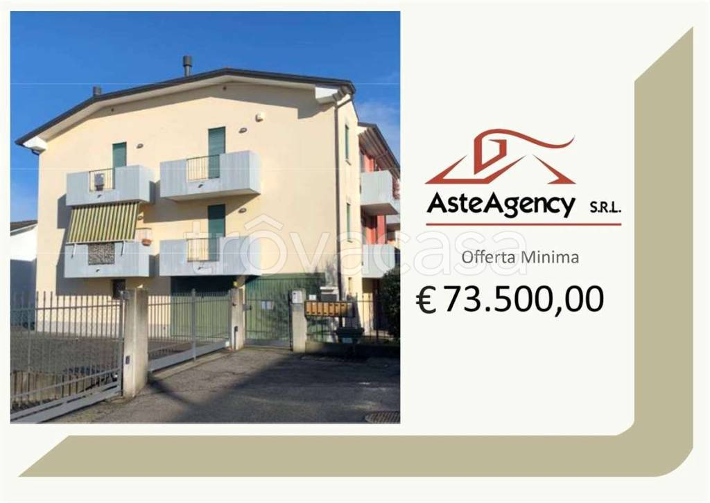 appartamento in vendita a Veggiano