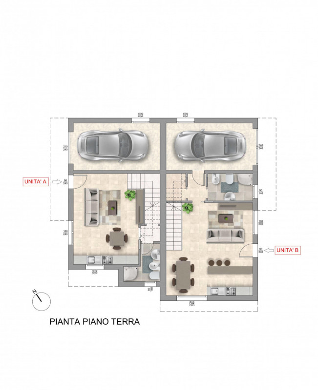 casa indipendente in vendita a Veggiano