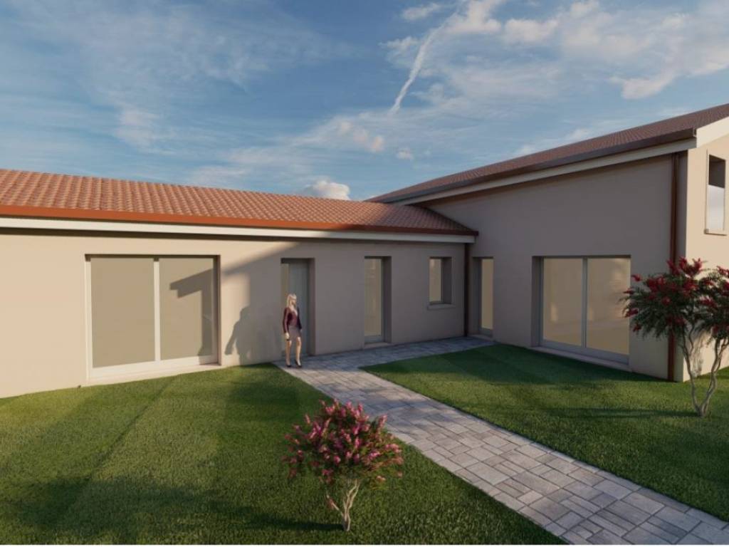 appartamento in vendita a Veggiano