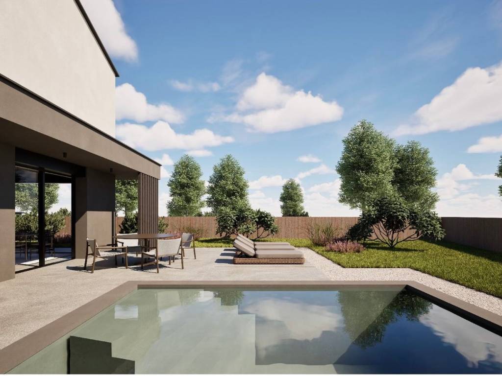 casa indipendente in vendita a Veggiano