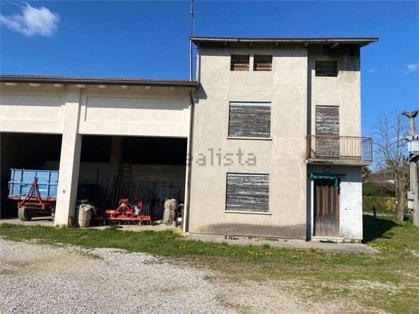 casa indipendente in vendita a Veggiano