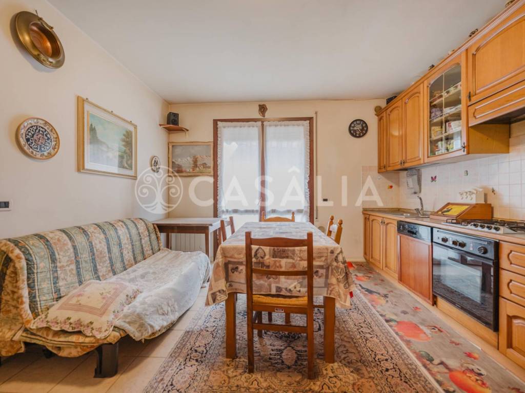 appartamento in vendita a Veggiano