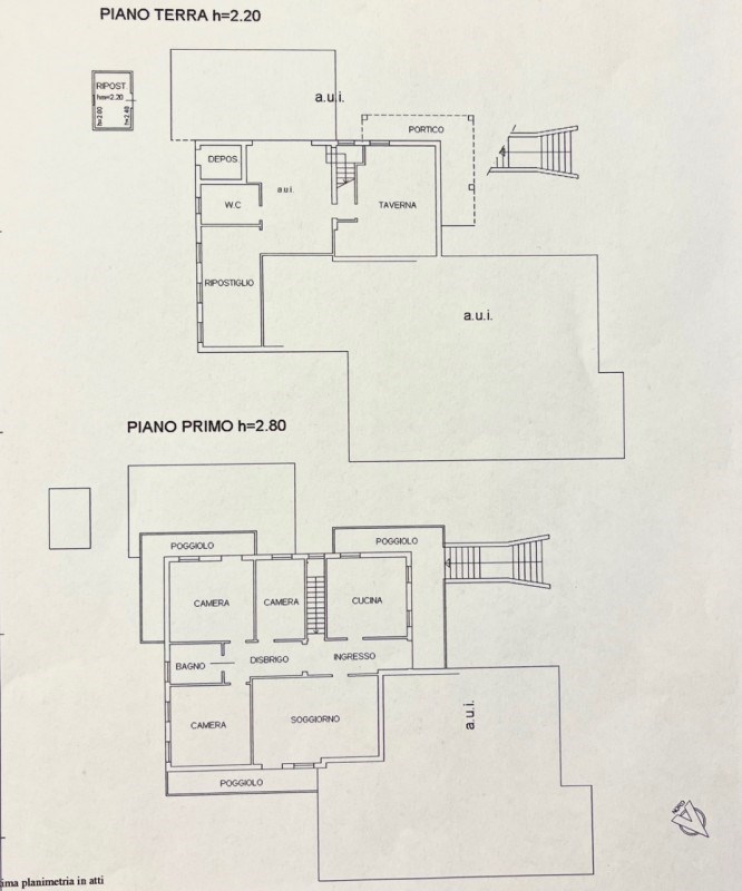 casa indipendente in vendita a Veggiano