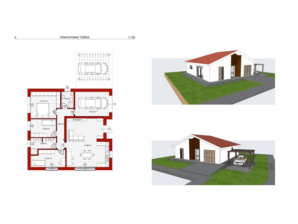 casa indipendente in vendita a Veggiano