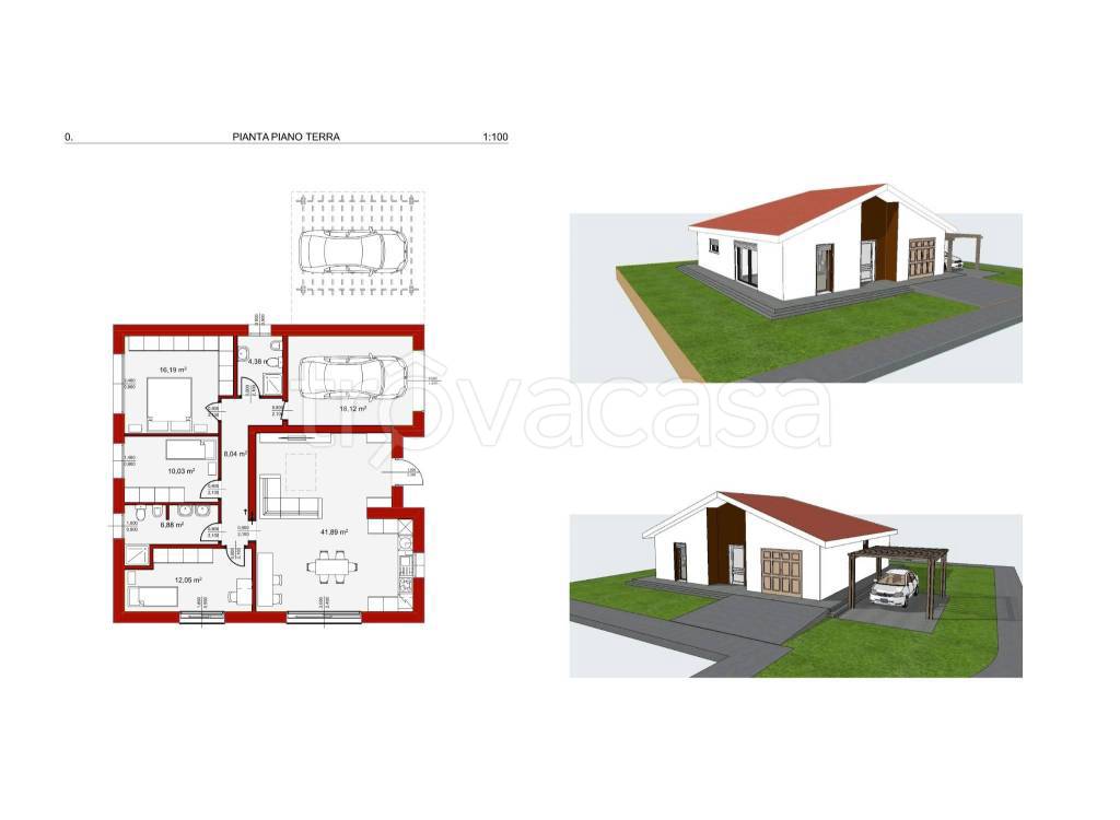 casa indipendente in vendita a Veggiano