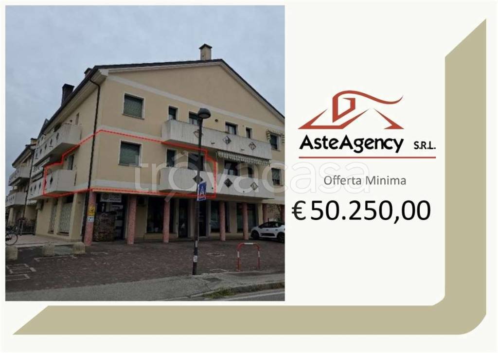 appartamento in vendita a Veggiano