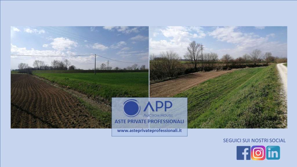 terreno edificabile in vendita a Veggiano