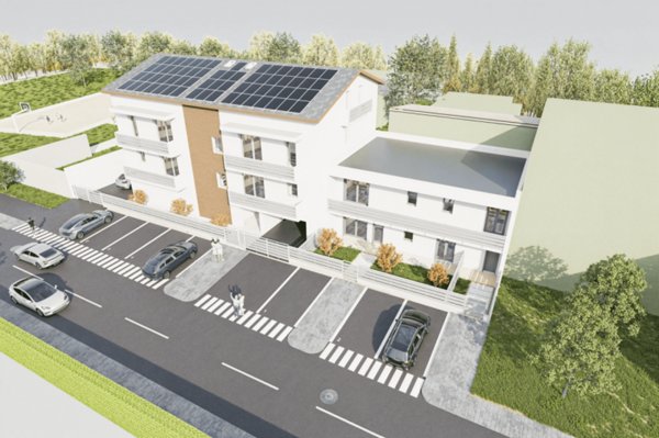 appartamento in vendita a Veggiano