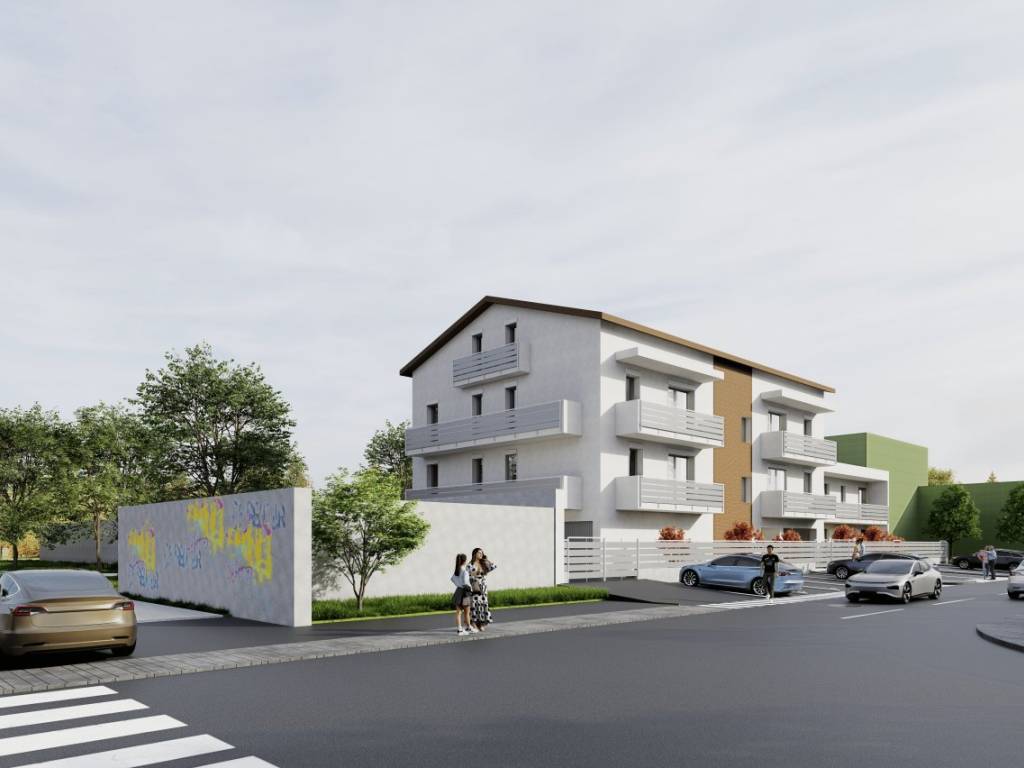 appartamento in vendita a Veggiano
