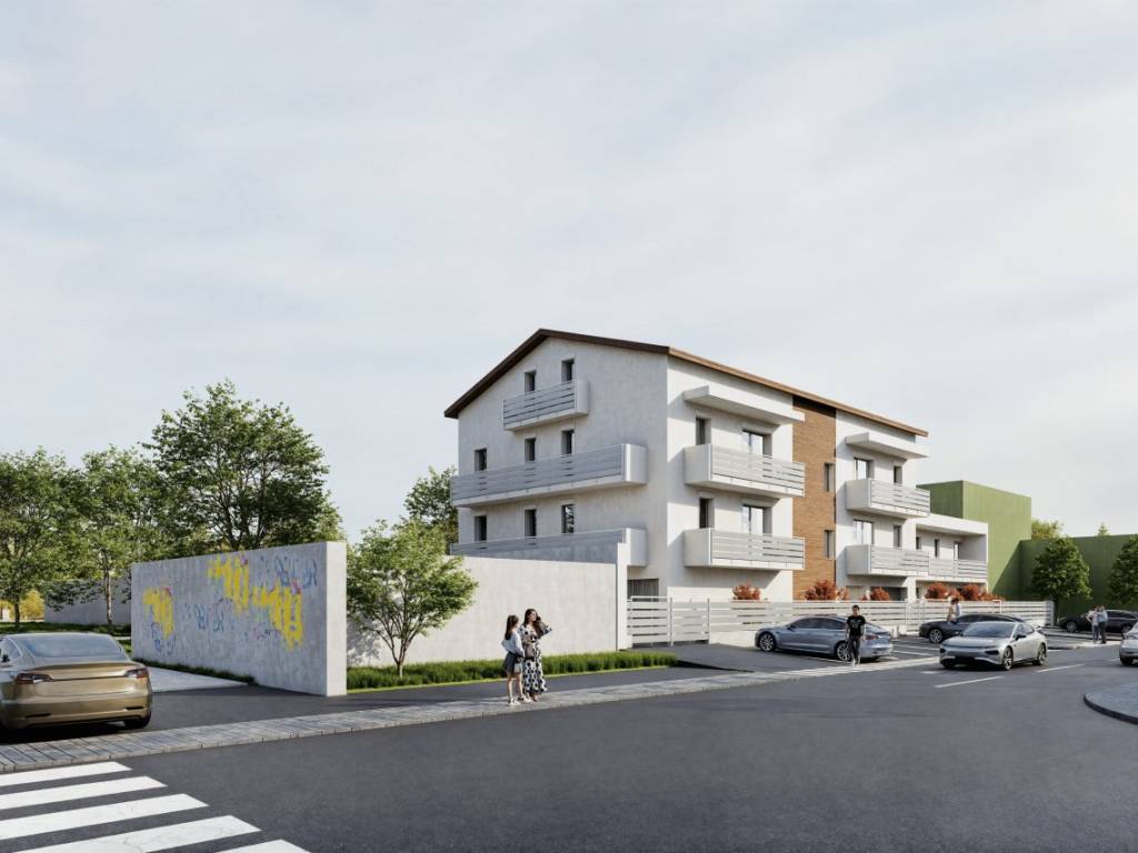 appartamento in vendita a Veggiano