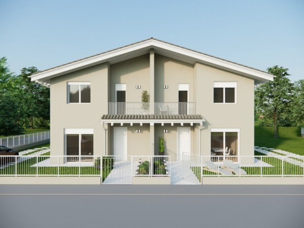 casa indipendente in vendita a Veggiano