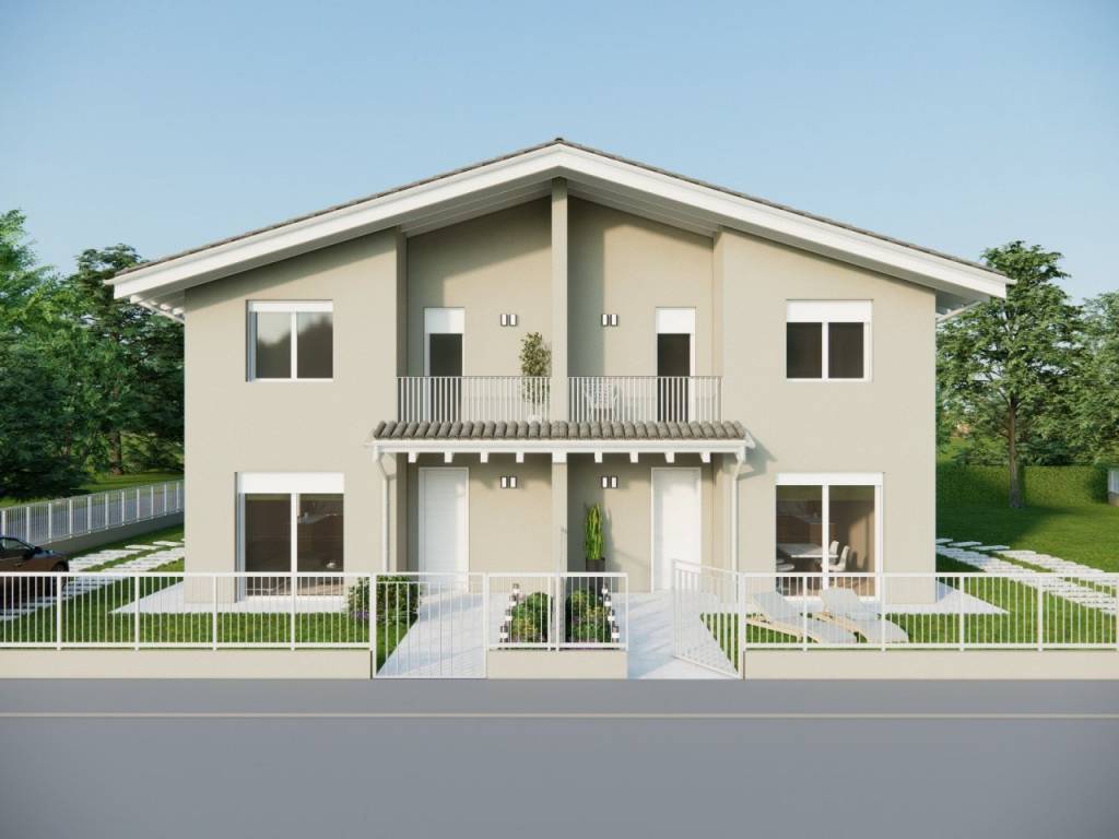 casa indipendente in vendita a Veggiano