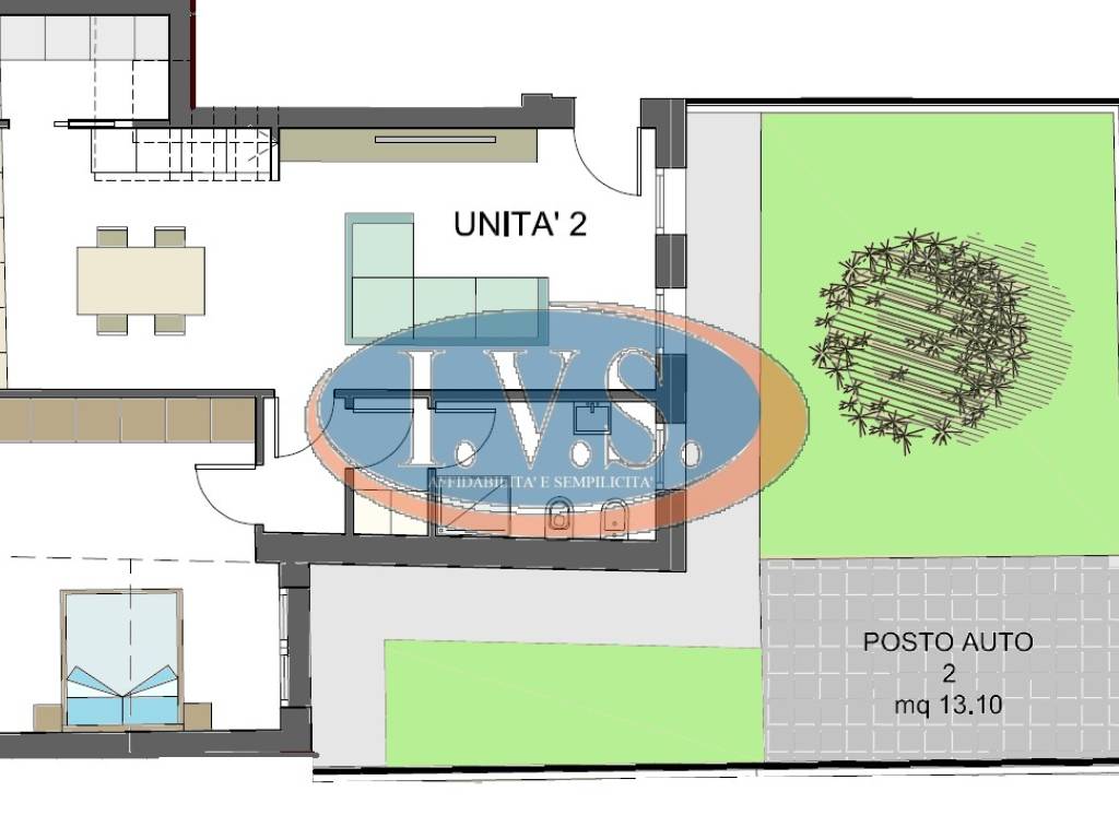 appartamento in vendita a Veggiano