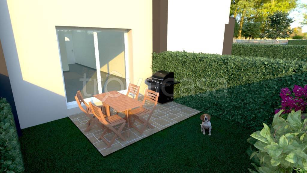 appartamento in vendita a Veggiano