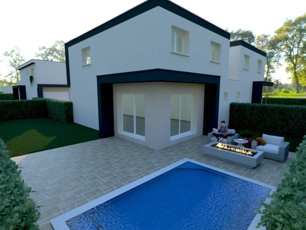 casa indipendente in vendita a Veggiano