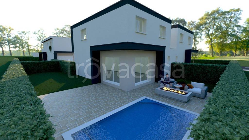 casa indipendente in vendita a Veggiano