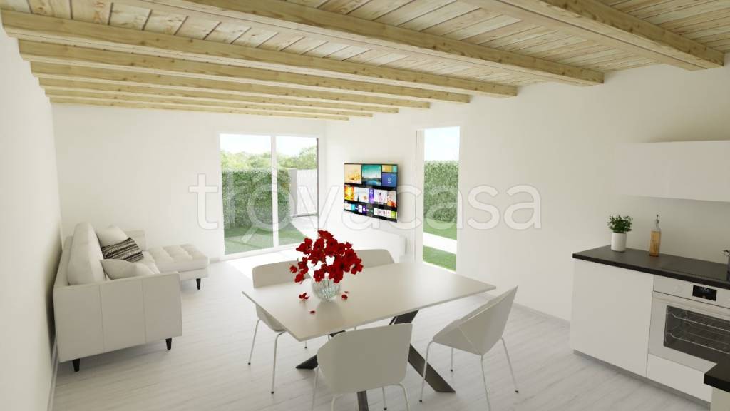 appartamento in vendita a Veggiano