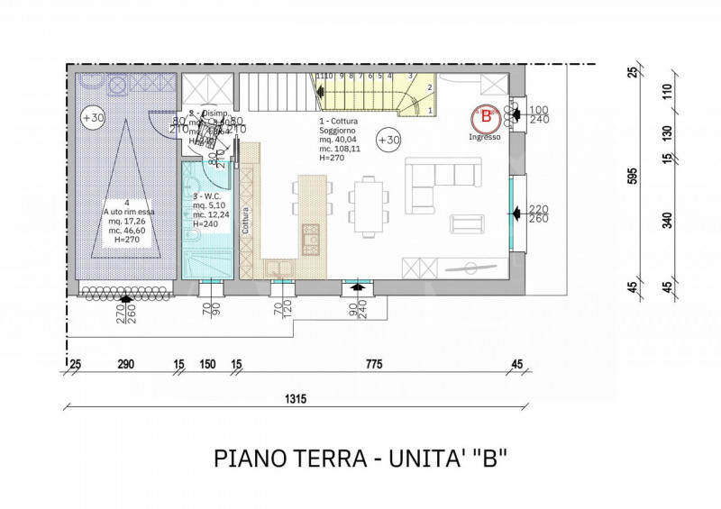 casa indipendente in vendita a Veggiano