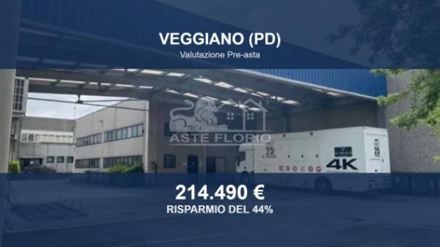 locale commerciale in vendita a Veggiano