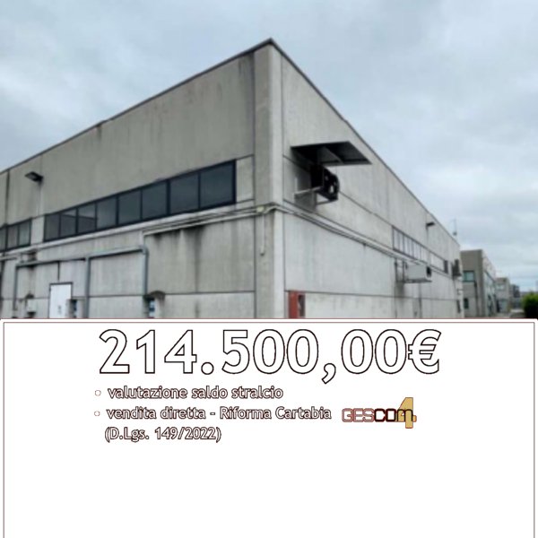 ufficio in vendita a Veggiano
