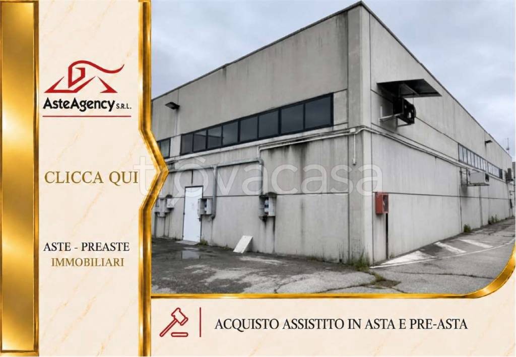 locale commerciale in vendita a Veggiano