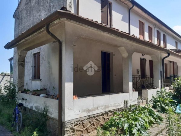 appartamento in vendita a Vescovana