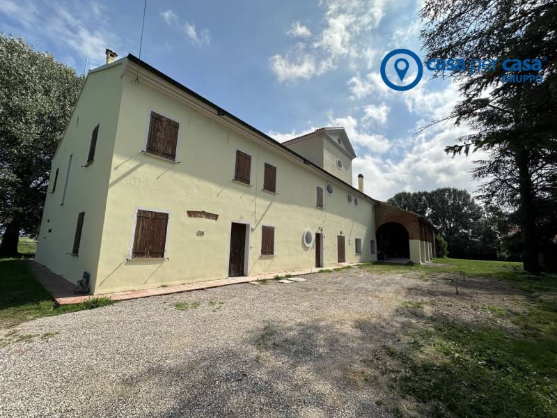 casa indipendente in vendita a Vescovana in zona Santa Maria D'Adige