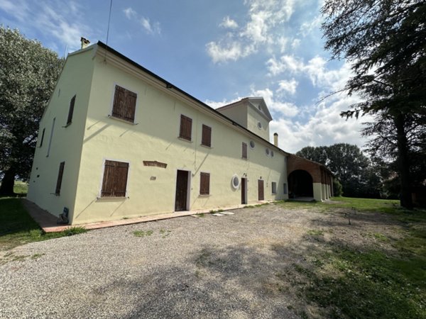 casa indipendente in vendita a Vescovana in zona Santa Maria D'Adige