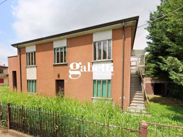 intera palazzina in vendita a Vescovana in zona Santa Maria D'Adige
