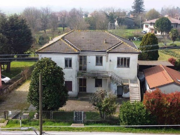 casa indipendente in vendita a Vescovana