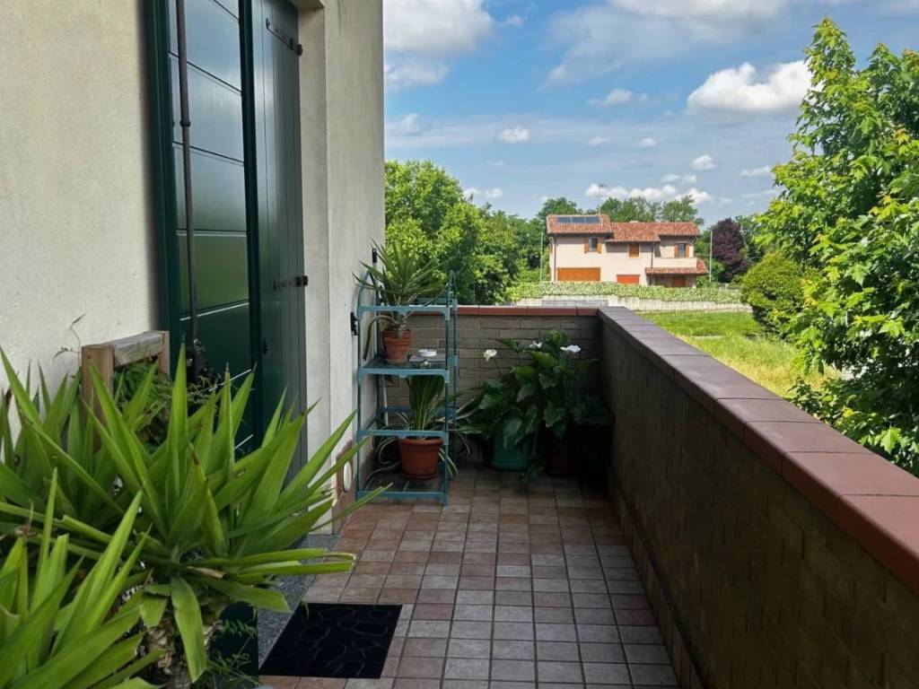 appartamento in vendita a Vescovana