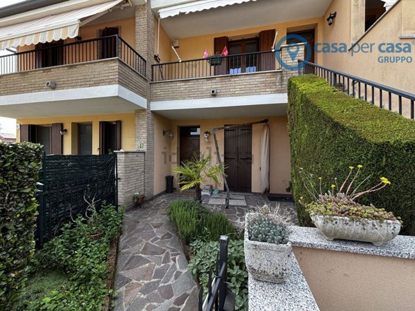 appartamento in vendita a Vescovana