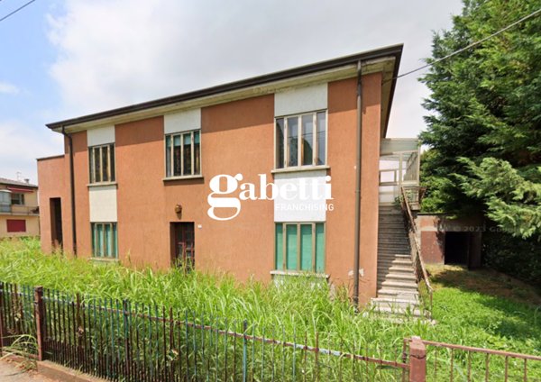 casa indipendente in vendita a Vescovana in zona Santa Maria D'Adige