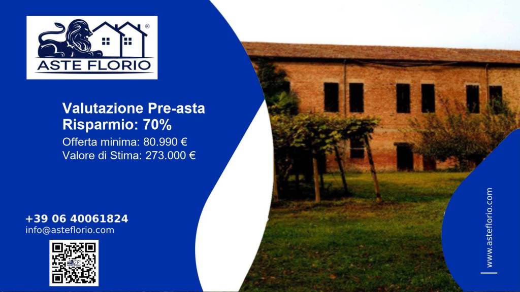 locale commerciale in vendita a Vescovana