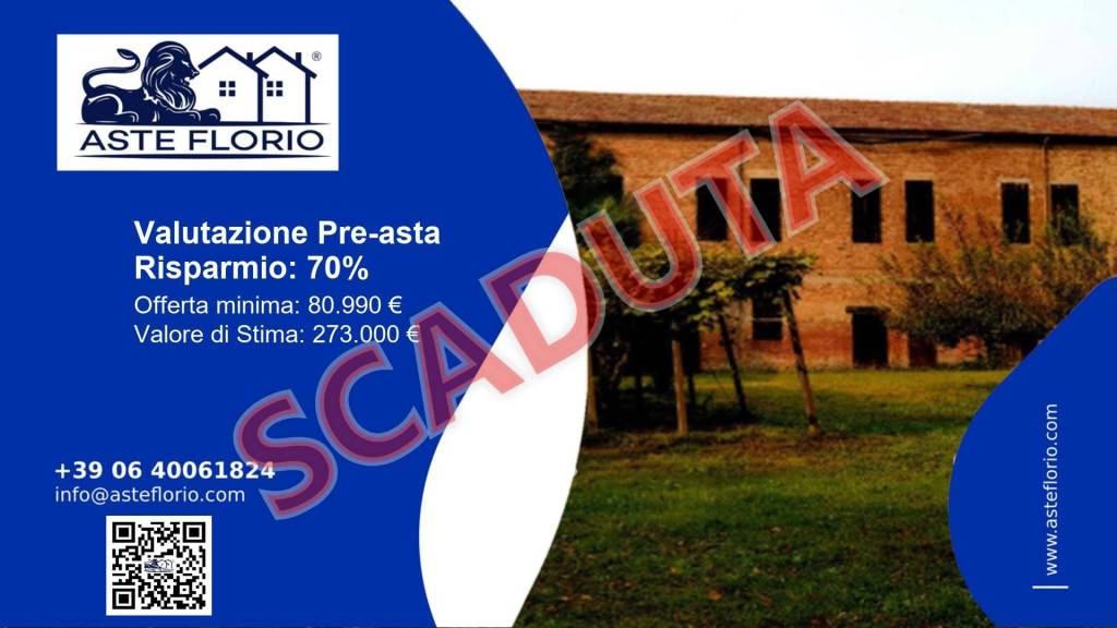 locale commerciale in vendita a Vescovana