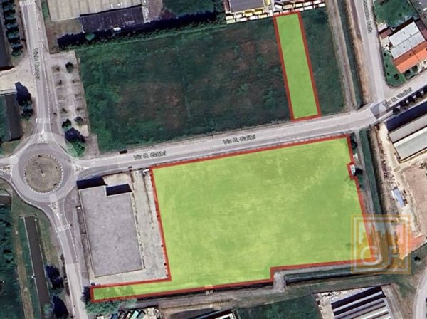 terreno agricolo in vendita a Vescovana