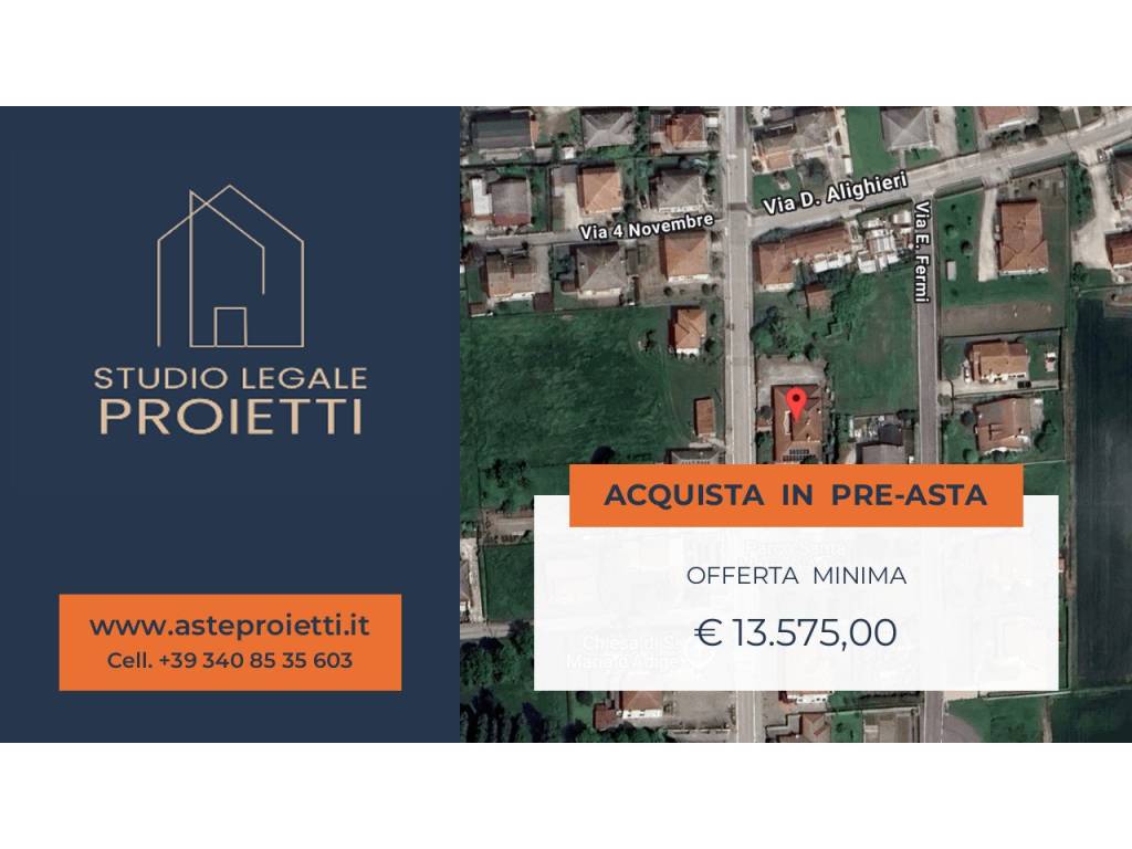 appartamento in vendita a Vescovana