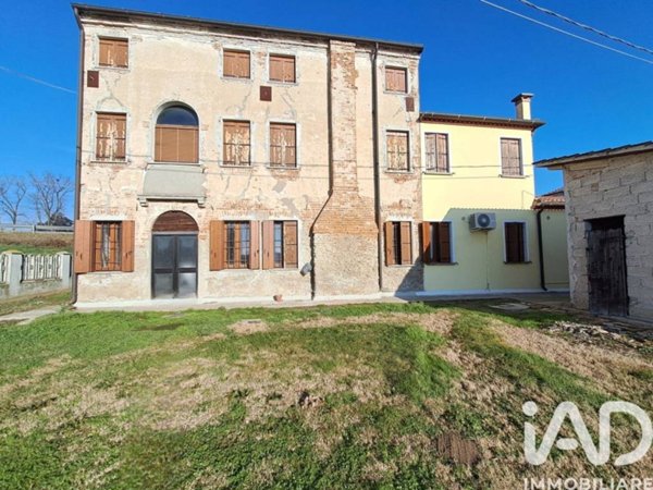 casa indipendente in vendita a Vescovana