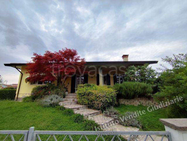 casa indipendente in vendita a Vescovana