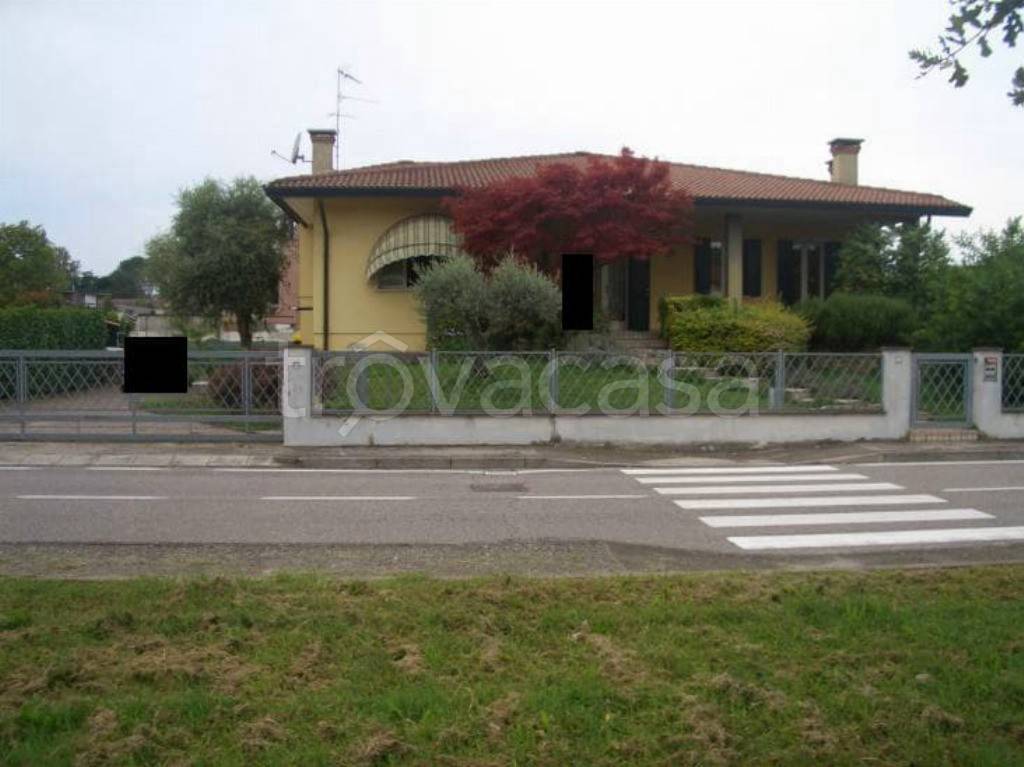 casa indipendente in vendita a Vescovana