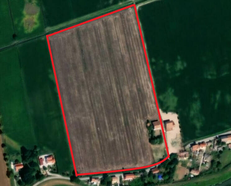 terreno agricolo in vendita a Vescovana