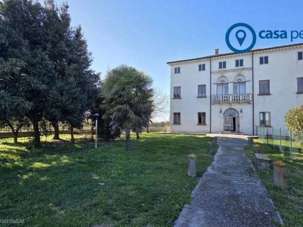 casa indipendente in vendita a Vescovana in zona Santa Maria D'Adige
