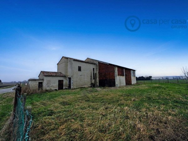 casa indipendente in vendita a Vescovana in zona Santa Maria D'Adige