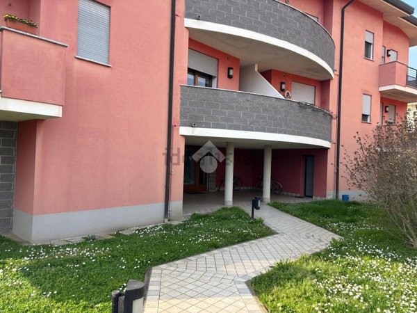 appartamento in vendita a Vescovana