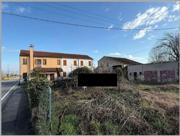 casa indipendente in vendita a Vescovana