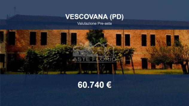 locale commerciale in vendita a Vescovana