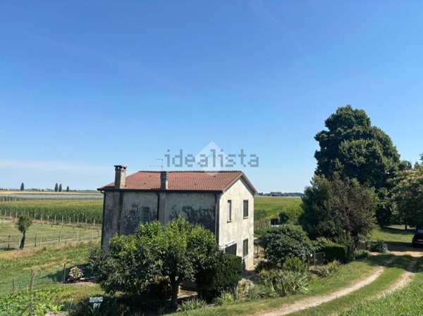 casa indipendente in vendita a Vescovana in zona Santa Maria D'Adige