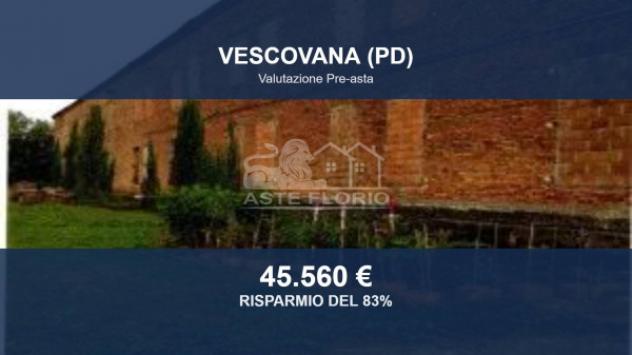 locale commerciale in vendita a Vescovana