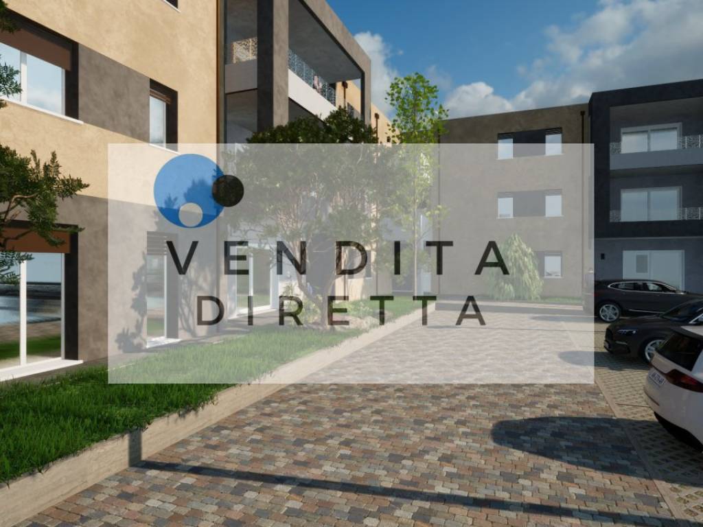 appartamento in vendita a Vigodarzere