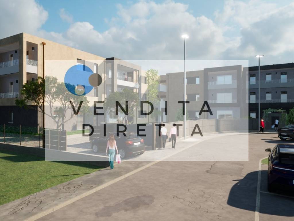 appartamento in vendita a Vigodarzere